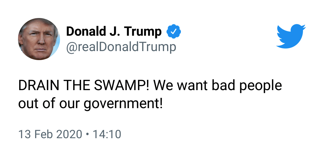 Tweet